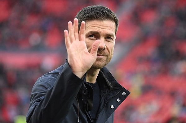 Leverkusen'den "Xabi'ye engel olmayız" açıklaması geldi