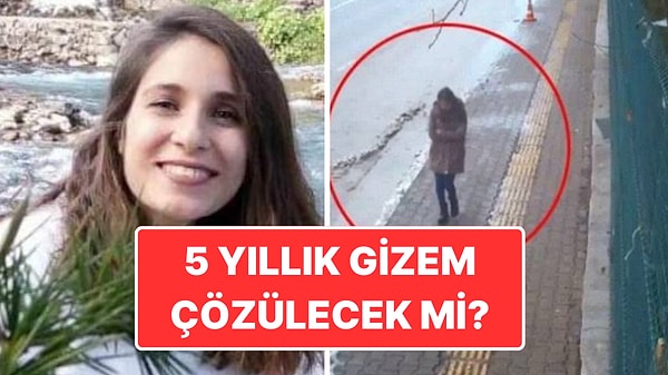 Üniversite öğrencisi Gülistan Doku, 5 Ocak 2020 yılında kaldığı yurttan ayrılmış ve son olarak bir minibüse binerek ortalıktan kaybolmuştu.