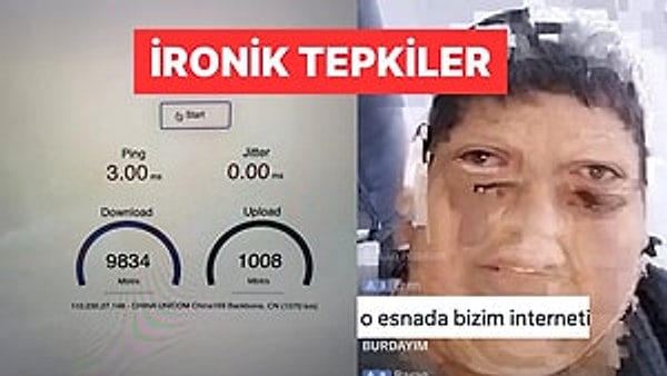 Dünya 5G'yi tartışırken Türkiye'de internet hızı, gerek fiyatları gerek sunduğu hızla tüketicinin en çok şikayet ettiği konulardan.