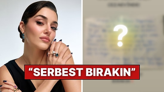 Hande Erçel Cezaevinde Sağlık Sorunları Giderek Artan Esila Ayık İçin Sosyal Medyasından Çağrıda Bulundu