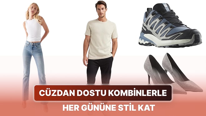 Haftanın Bütçe Dostu Kombin Önerileri