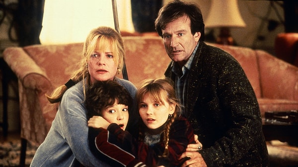 9. Jumanji – 1995