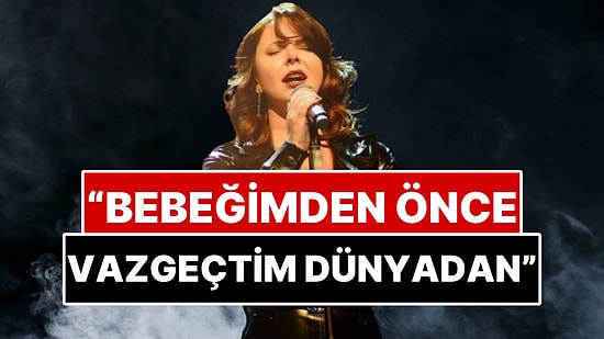 Bir Şarkının Ardındaki Sessiz Çığlık: Şebnem Ferah’ın “Vazgeçtim Dünyadan” Şarkısının Acı Hikayesi