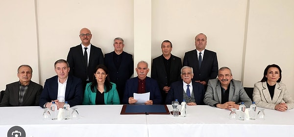 “Terörsüz Türkiye” açılımı MHP Genel Başkanı Devlet Bahçeli’nin açıklamalarıyla başlamıştı.