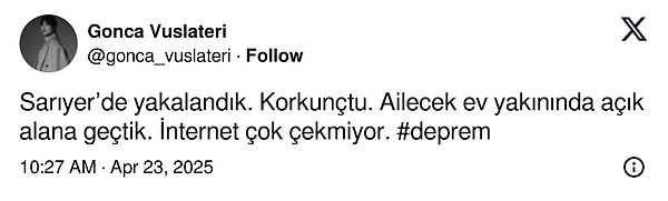 Gonca Vuslateri