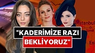 Ünlü Birçok İsim İstanbul'daki 6.2 Büyüklüğündeki Depremin Ardından Yaşananlara Tepki Paylaşımı Yaptı