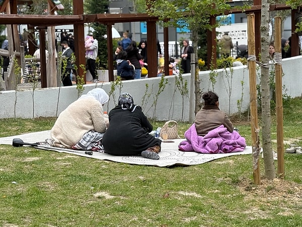 İstanbul’da deprem gerçeği bir kez daha kendini hatırlattı. Görseli