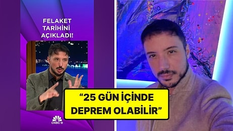 Astrolog Can Aydoğmuş, İstanbul Depreminin Tarihini Haftalar Önce Bilmiş