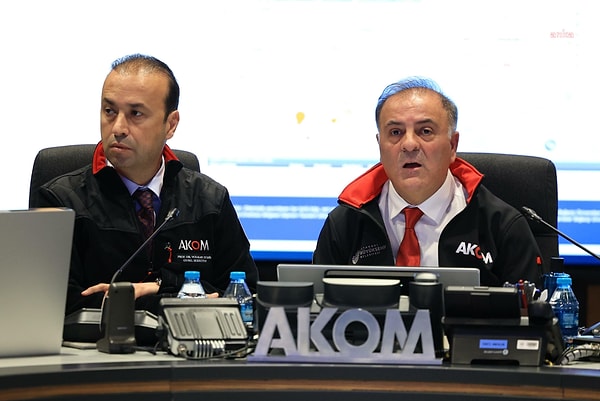 İBB Genel Sekreteri Prof. Dr. Volkan Demir de kamuoyuyla şu bilgileri paylaştı;