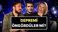 Depremi Önceden Bildiler mi? 6.2'lik Depremi Öngördüğünü İddia Eden Astrologlar ve Paylaşımları