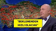 Prof. Dr. Övgün Ahmet Ercan'dan Beklenen Büyük Depremin Ne Zaman Olacağına Dair Açıklama