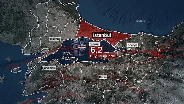 Türkiye, 23 Nisan'a deprem haberleriyle uyandı biliyorsunuz ki.