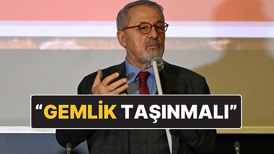 Naci Görür Açıklamıştı: Marmara Depreminden En Fazla Etkilenecek İlçe Hangisi?
