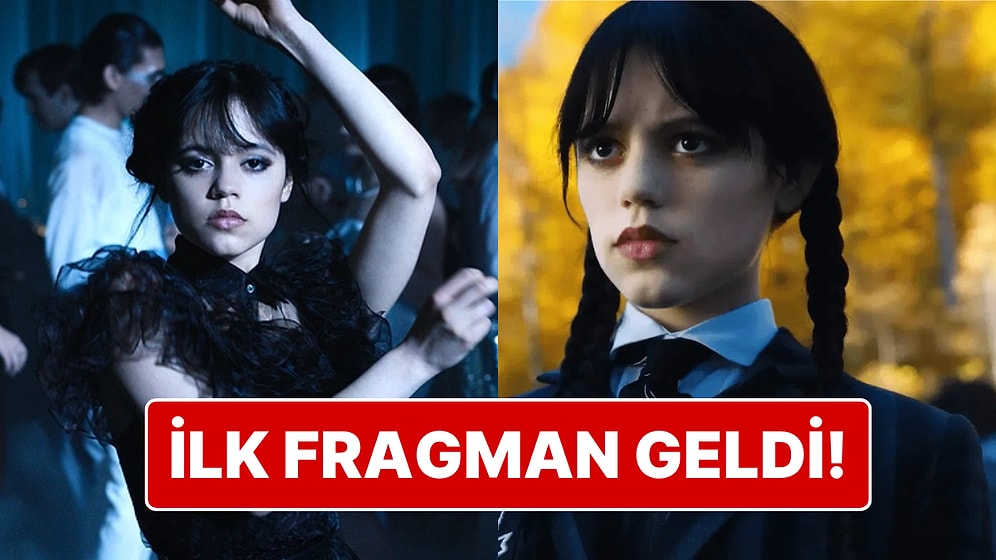 Gözümüzü Yollarda Bırakan Wednesday'in İkinci Sezon Tarihi Belli Oldu