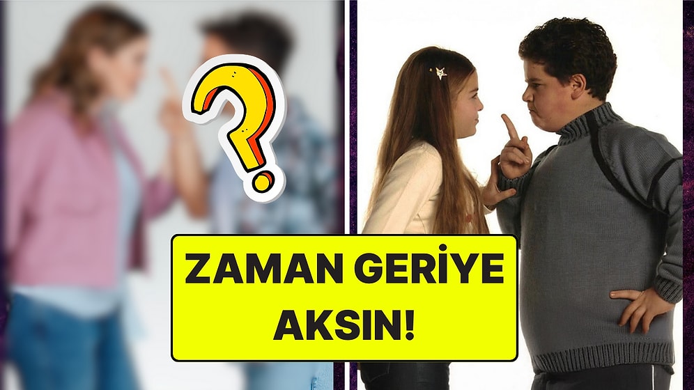 Film Olarak Geri Dönen Sihirli Annem'in Oyuncuları Yıllar Sonra Aynı Pozları Verdi