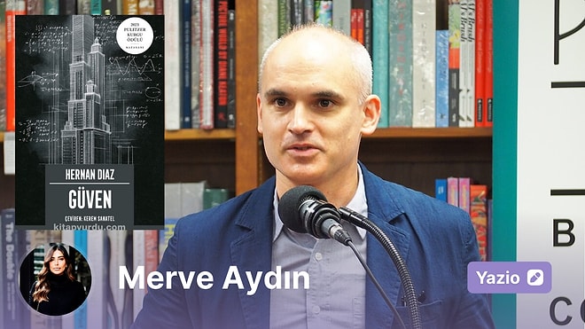 2023 Pulitzer Kurgu Ödüllü "Güven", Der Spiegel’in "Dünyanın En İyi 100 Kitabı" Listesinde