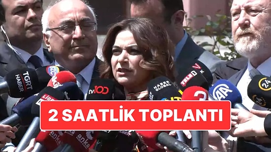 Neler Konuşuldu? Adalet Bakanı Yılmaz Tunç ile DEM Parti Heyeti Görüştü