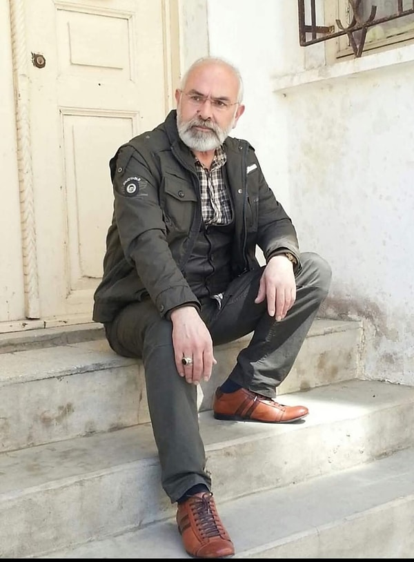 Usta oyuncu Yavuz Çetin hayatını kaybetti. Görseli