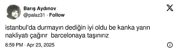 Tavsiyeler iyi hoş da...