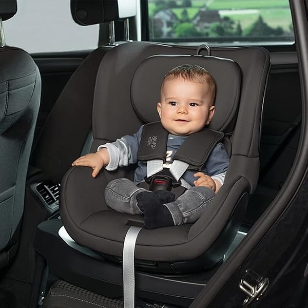 Britax Römer Dualfix Reboarder Oto Koltuğu