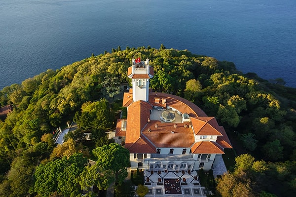 Hidiv Pavilion - Beykoz, Istanbul