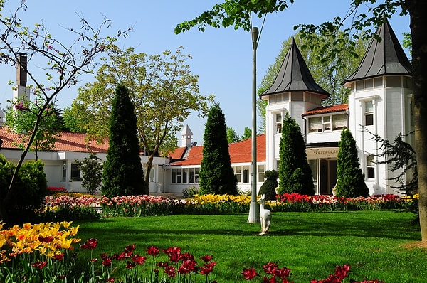 Beykoz Grove - Istanbul