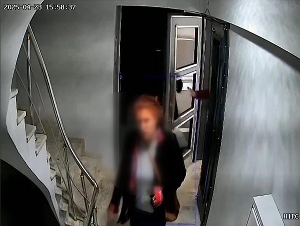 Olay İstanbul Sultangazi’deki Eski Habipler Mahallesi'nde yaşandı.