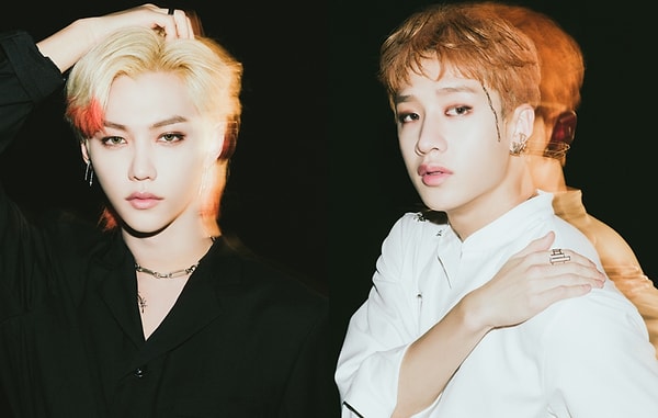 Bangchan ve Felix, ENHYPEN'den Jake ve NMIXX'ten Lily ile arkadaştır.