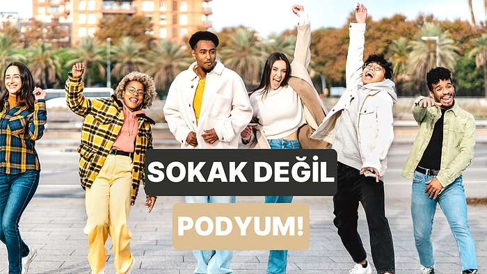 Şıkır Şıkır Kombininizle Yürürken Kendinizi Defilede Hissedeceğiniz Şarkılar