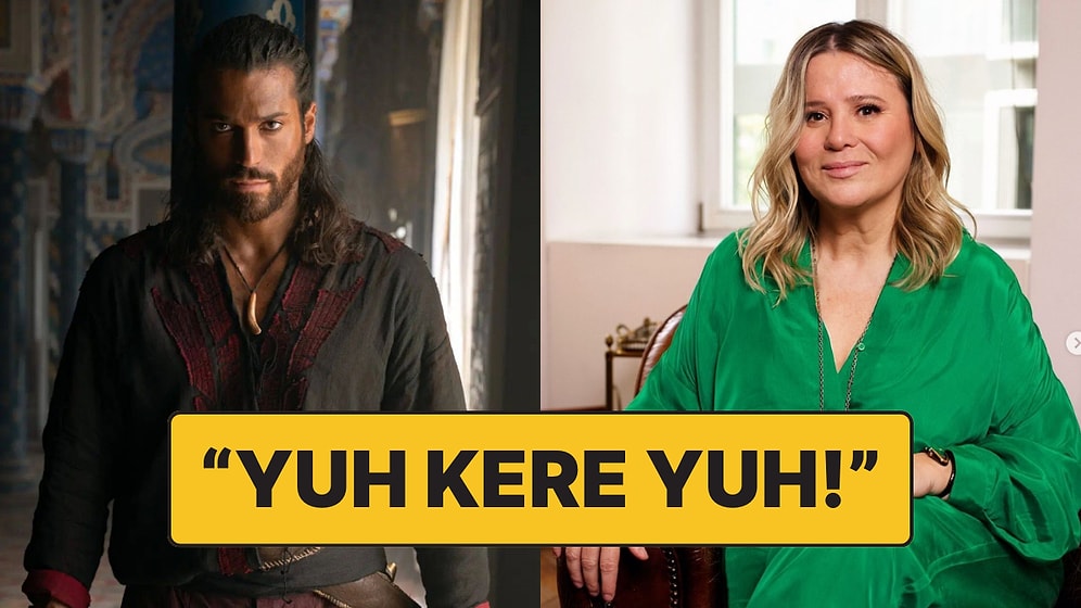 GAİN'in "İtalya" Diyen Can Yaman'ın El Turco Dizisini İptal Etmesine İlk Tepki Senarist Ece Yörenç'ten Geldi!