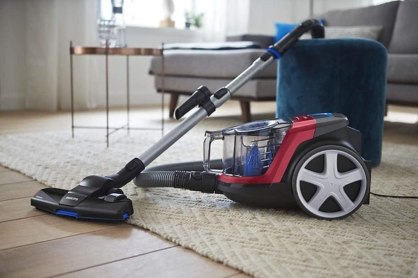 Philips Powerpro City Powercyclone Torbasız Elektrikli Süpürge