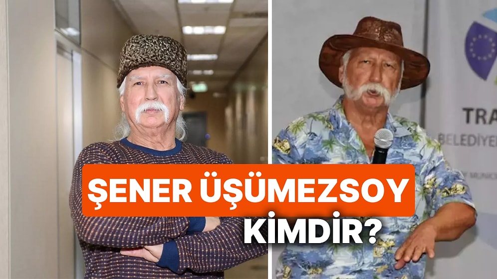 Prof. Dr. Şener Üşümezsoy Kimdir? Şener Üşümezsoy İstanbul Depremi Açıklaması