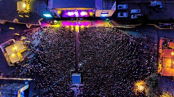 Zeytinli Rock Festivali!