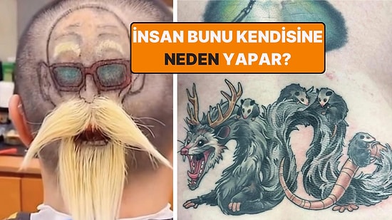 Hangi Kafayla Yapıldıklarını Anlayamasak da Görenlerin Gözlerini Kanatmaya Ant İçmiş 13 Tasarım