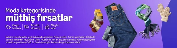 Amazon.com.tr kampanyaları ve detaylarına ulaşabileceğiniz linkler aşağıda: Görseli