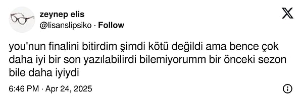 Siz diziyi izlediniz mi? Yorumlarda buluşalım...