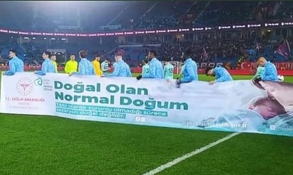 Normal doğum tartışmaları hakkında da görüş bildiren Memişoğlu, sezaryen oranlarının dünya ortalamasının çok üzerinde olduğuna dikkat çekti: