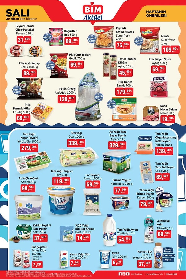 Otat Tereyağı 1000 gr 339 TL Görseli