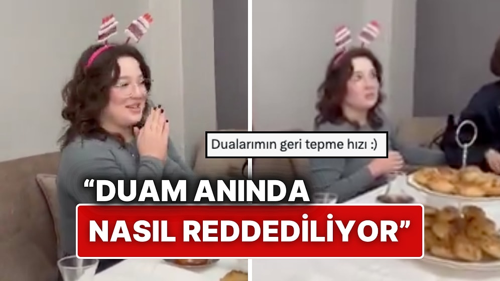 "Deprem Olmasın" Dedi, Depreme Yakalandı: Doğum Günü Dileği Tersinden Dönüştü