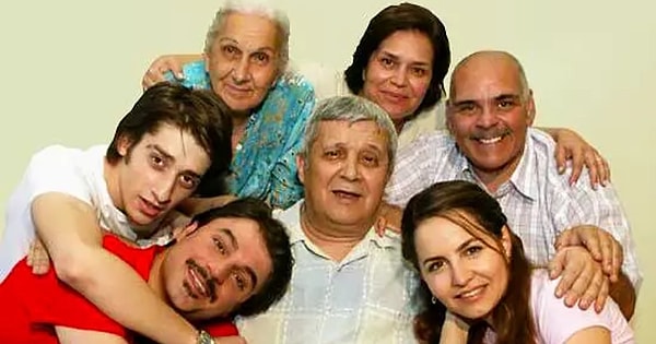 Geniş Aile Oyuncuları Görseli