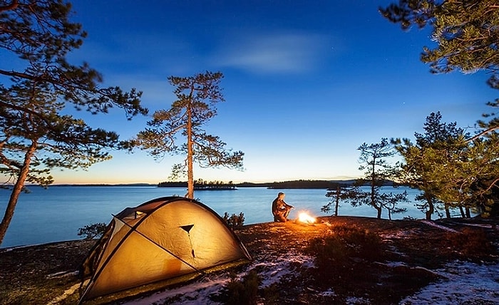 Where to Camp in Izmir? Peaceful Campgrounds in Izmir by the Sea and Lakes!