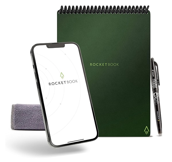 1. Rocketbook Flip Akıllı Not Defteri