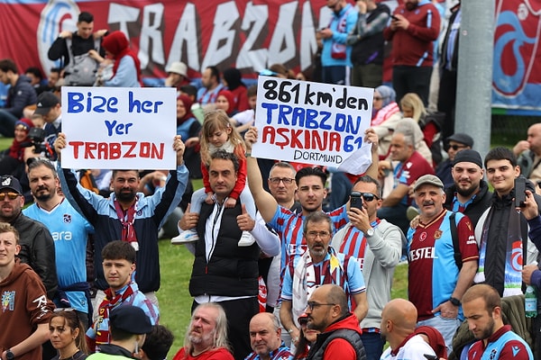 Sosyal medyayı da birleştirdiler. Görseli