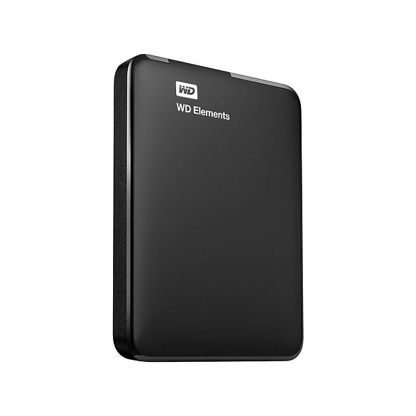 7. WD Elements 1TB Taşınabilir Disk