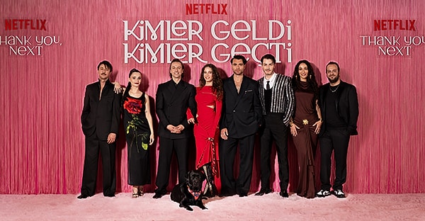 Netflix'in sevilen yerli yapımı Kimler Geldi Kimler Geçti'yi muhakkak izlemişsinizdir. Görseli