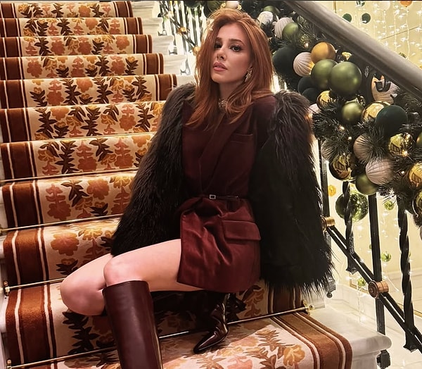Elçin Sangu, Türk televizyon dünyasında en çok sevilen ve takip edilen isimlerden biri bildiğiniz gibi. Kendisinin gündem hakkındaki çıkışları da ayrı olay oluyor. Görseli