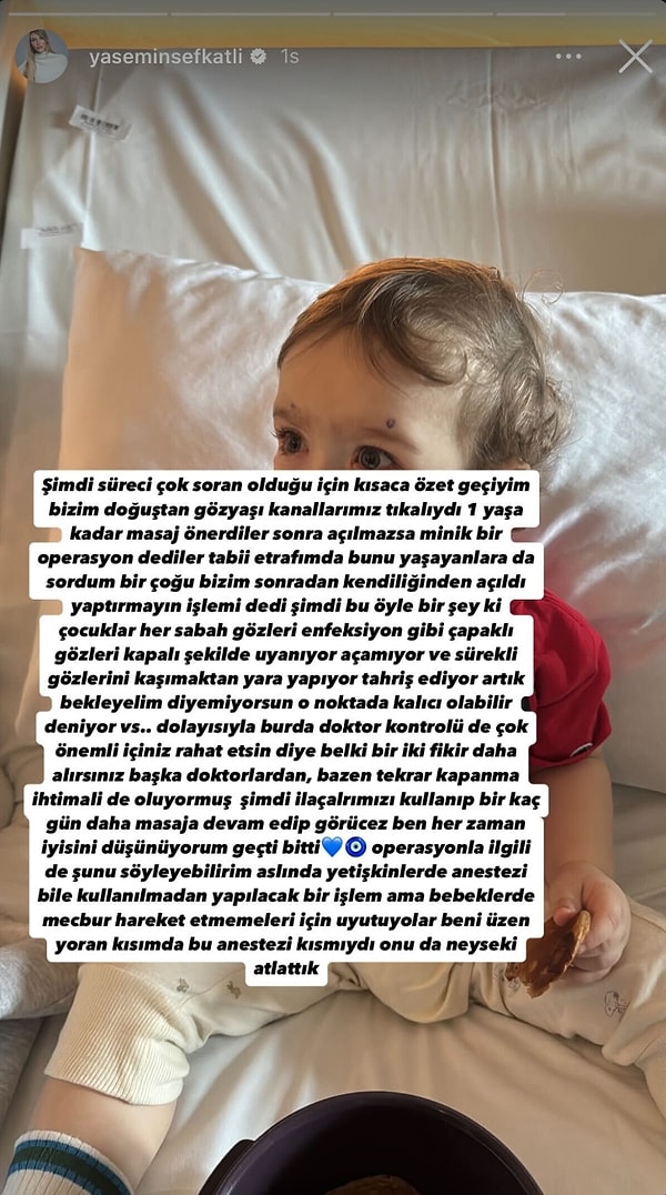 Yasemin Şefkatli ikizlerin sağlık durumuyla ilgili açıklamalarda bulunarak operasyon hakkında detaylar verdi.