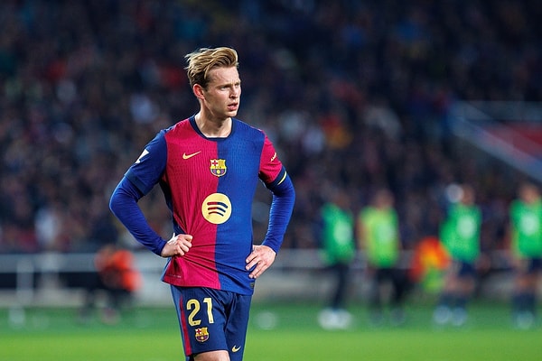 Frankie de Jong, Arda için "doğal bir yeteneği var" dedi.