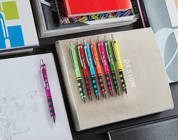 Rotring Tikky Versatil Uçlu Kalem 0.7 mm