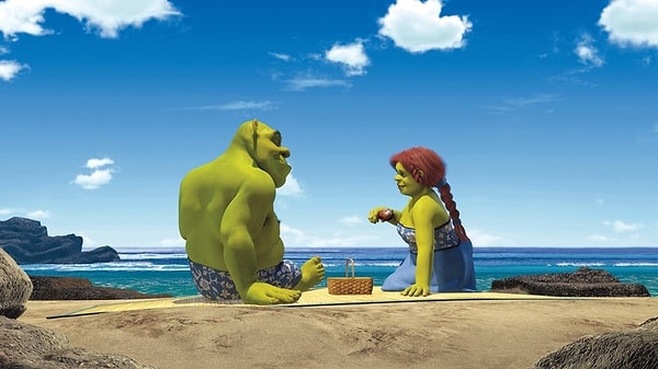 11. Shrek 2 (2004)